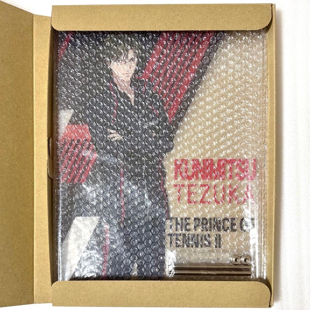 新テニスの王子様 テニプリ 手塚国光 アクリルスタンド アクスタ ビックカメラ