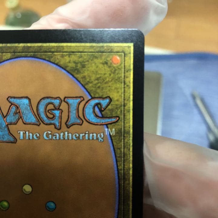 mtg ぶどう弾　絵違い　foil