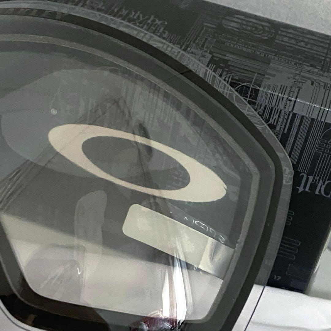 【未使用・正規品】OAKLEY FLIGHT DECK 交換レンズ Clear