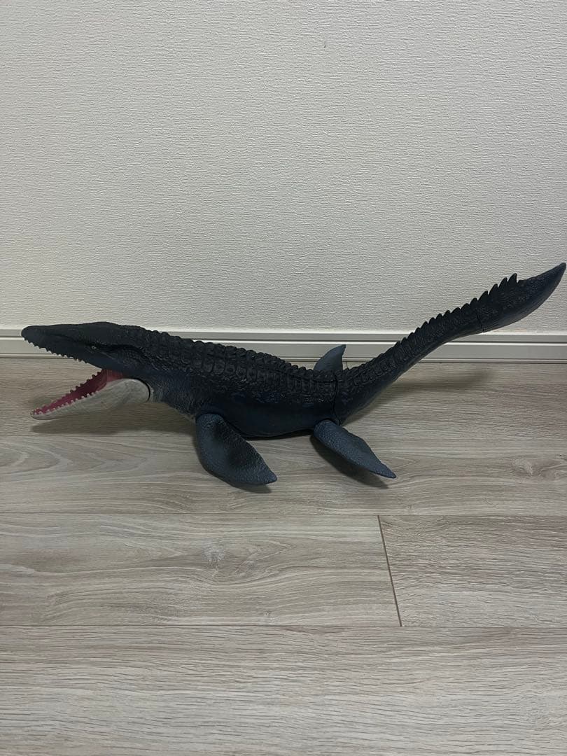 【こひげ】 ジュラシックワールド インドミナスレックス　スーパービック