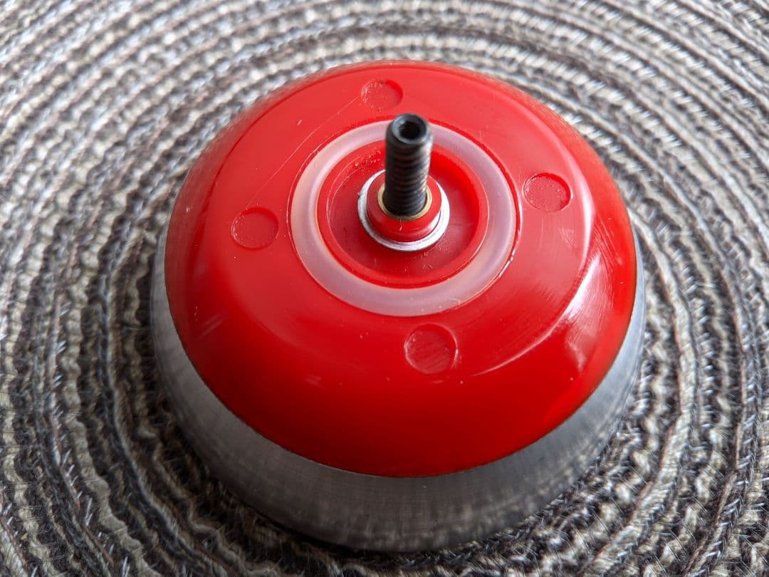 ヨーヨージャム　X-convict YOYOJAM JD 中古　ステッカー付き