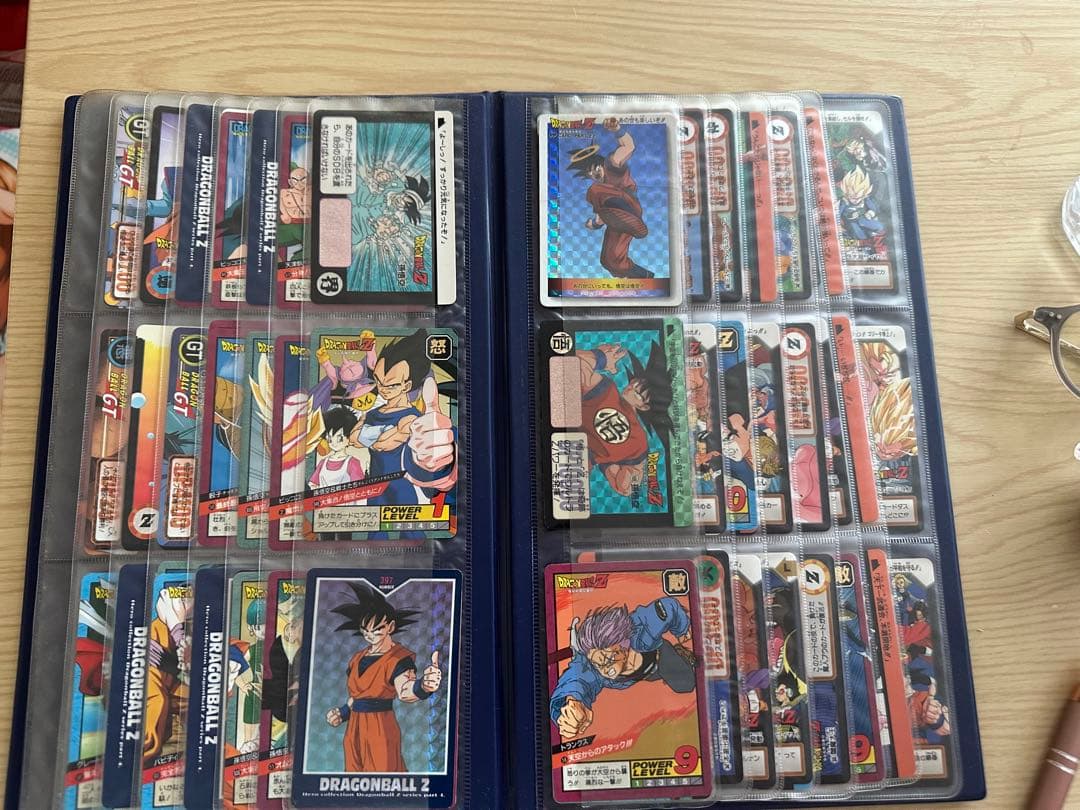 ドラゴールカード専用ケース付き