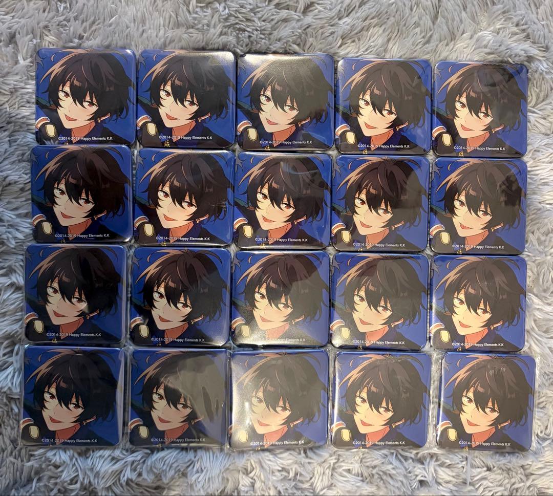 あんスタ 朔間凛月 TRIP 缶バッジ 20個