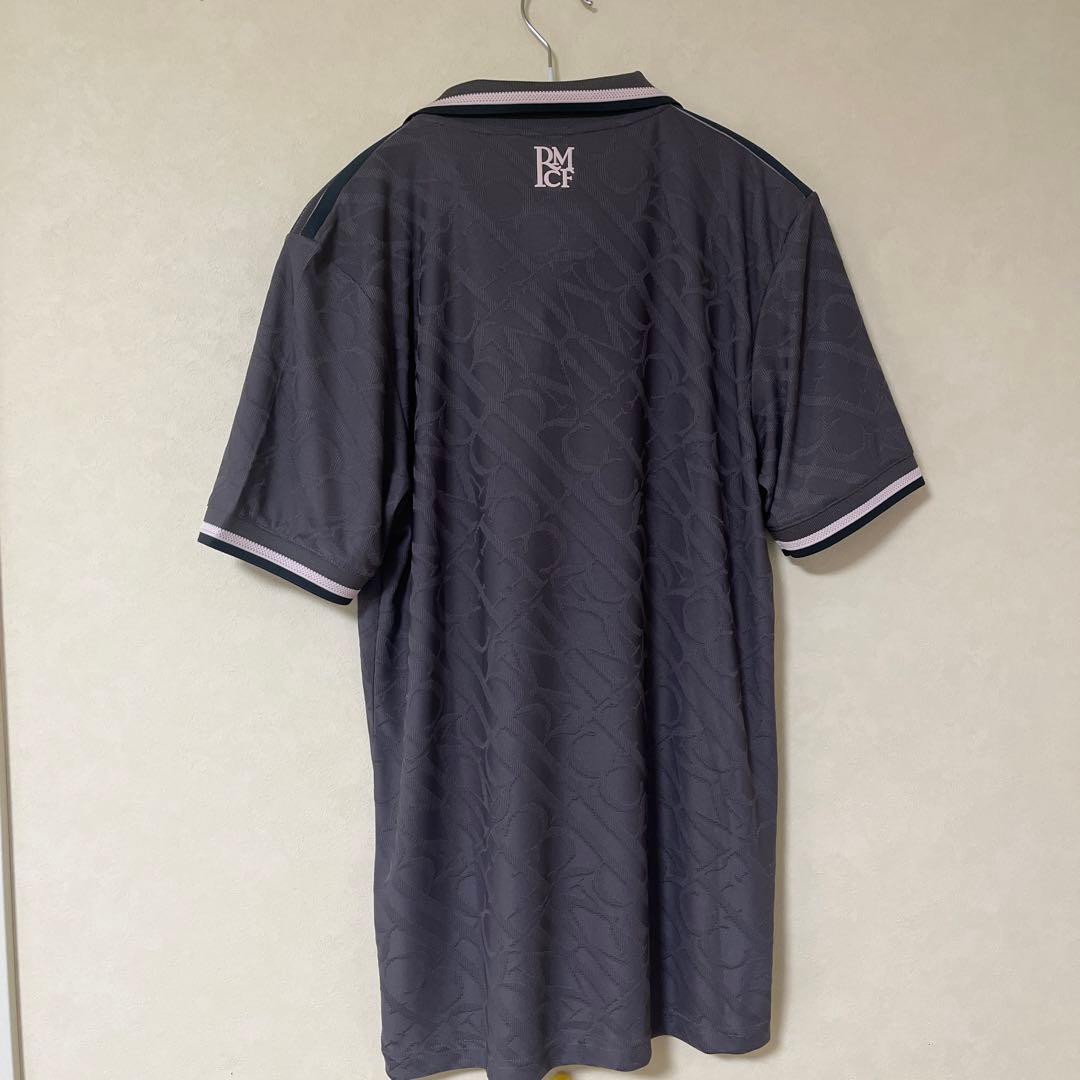 【正規品】レアル・マドリード　サード　ユニフォーム　オーセンティック　Lサイズ