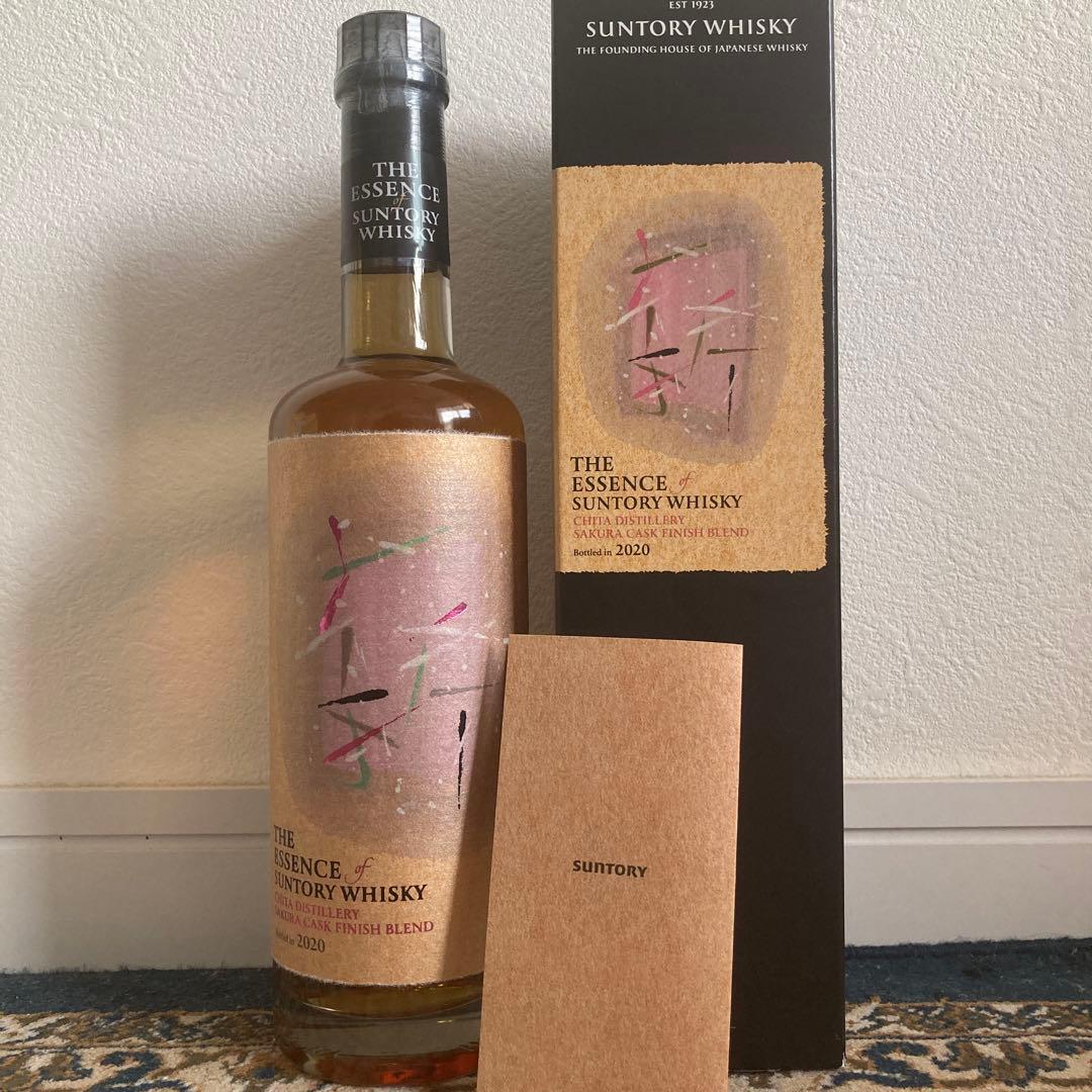 エッセンス・オブ・サントリー　第4弾　500ml