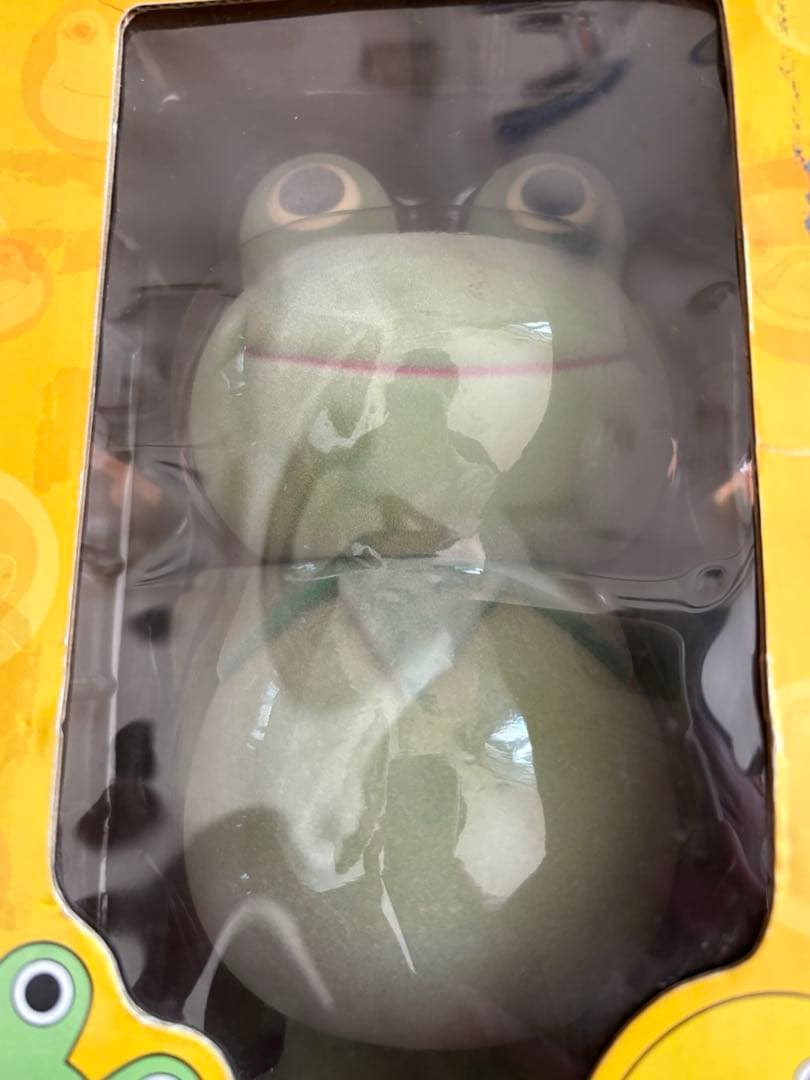 ケロタン　メタルギアソリッド３　トロイマーケロタン　貯金箱　起床　MGS3