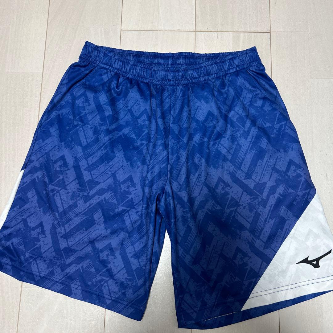 ミズノ　テニスユニフォーム　上下セット　Lサイズ