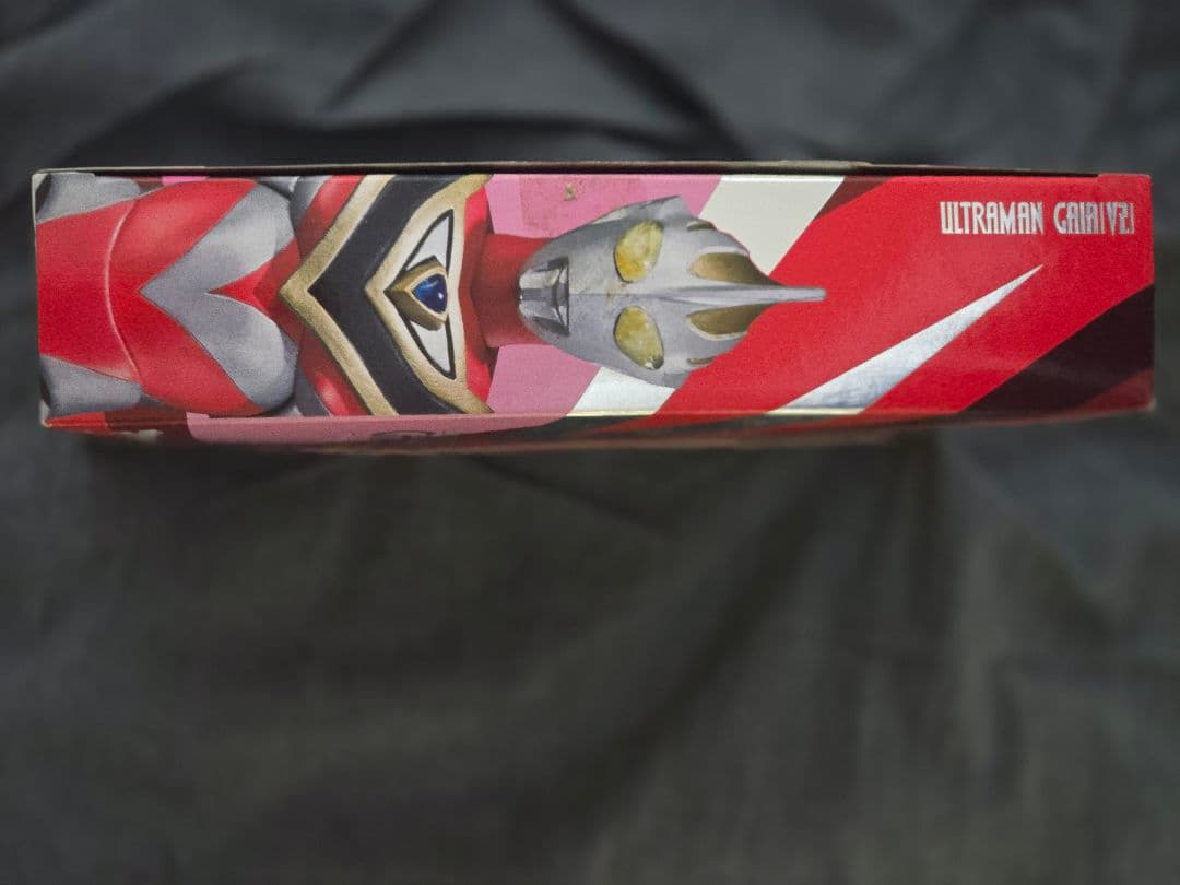 ULTRAACT ウルトラマンアグル V2 ウルトラアクト ウルトラマンガイア