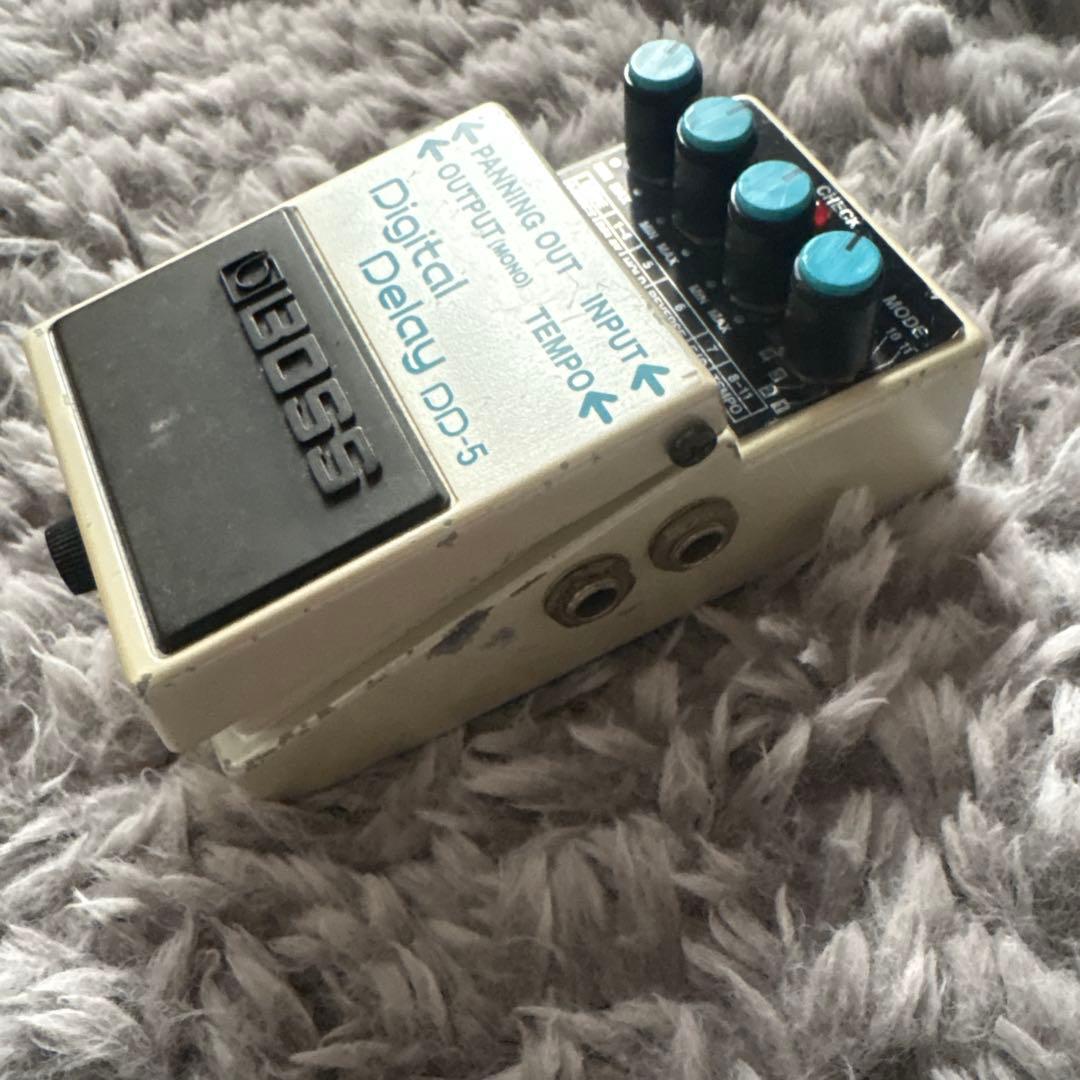 ギター BOSS Digital Delay DD-5