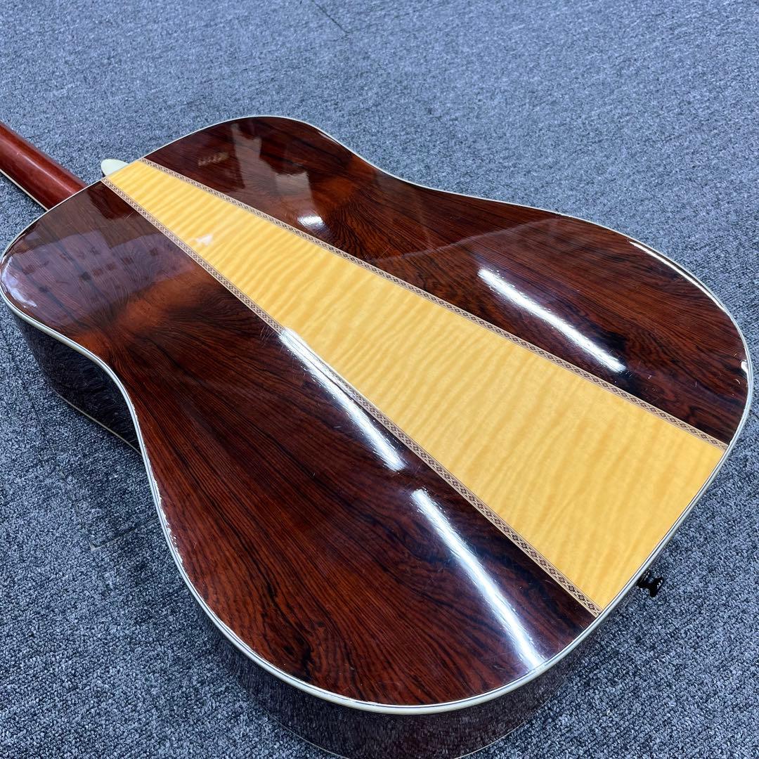 【11507】Morris W-50 モーリス アコースティックギター