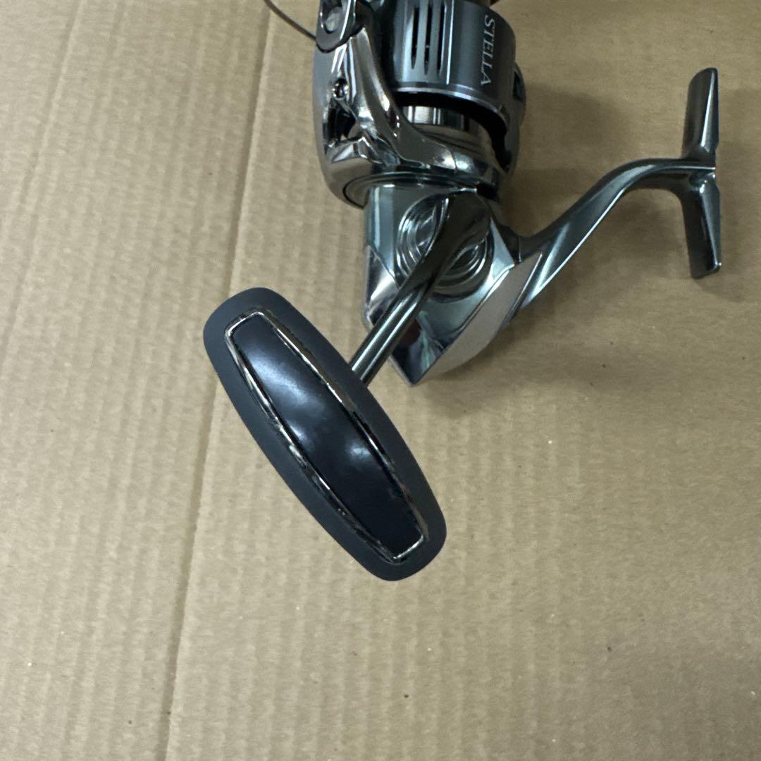 シマノ22 ステラSTELLA 4000XG