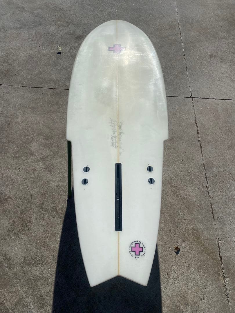 DOC 5.10 スティンガーシングルフィン