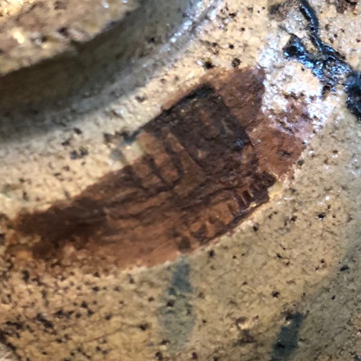 古美術品◼️蔵から謎の抹茶茶碗が出て来ました。茶道具、珍品