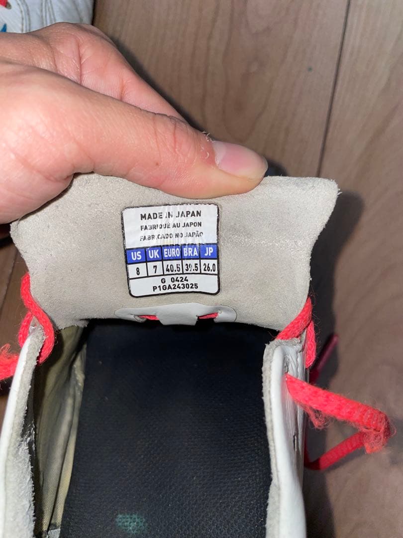 Mizuno モレリアネオ4 Japan