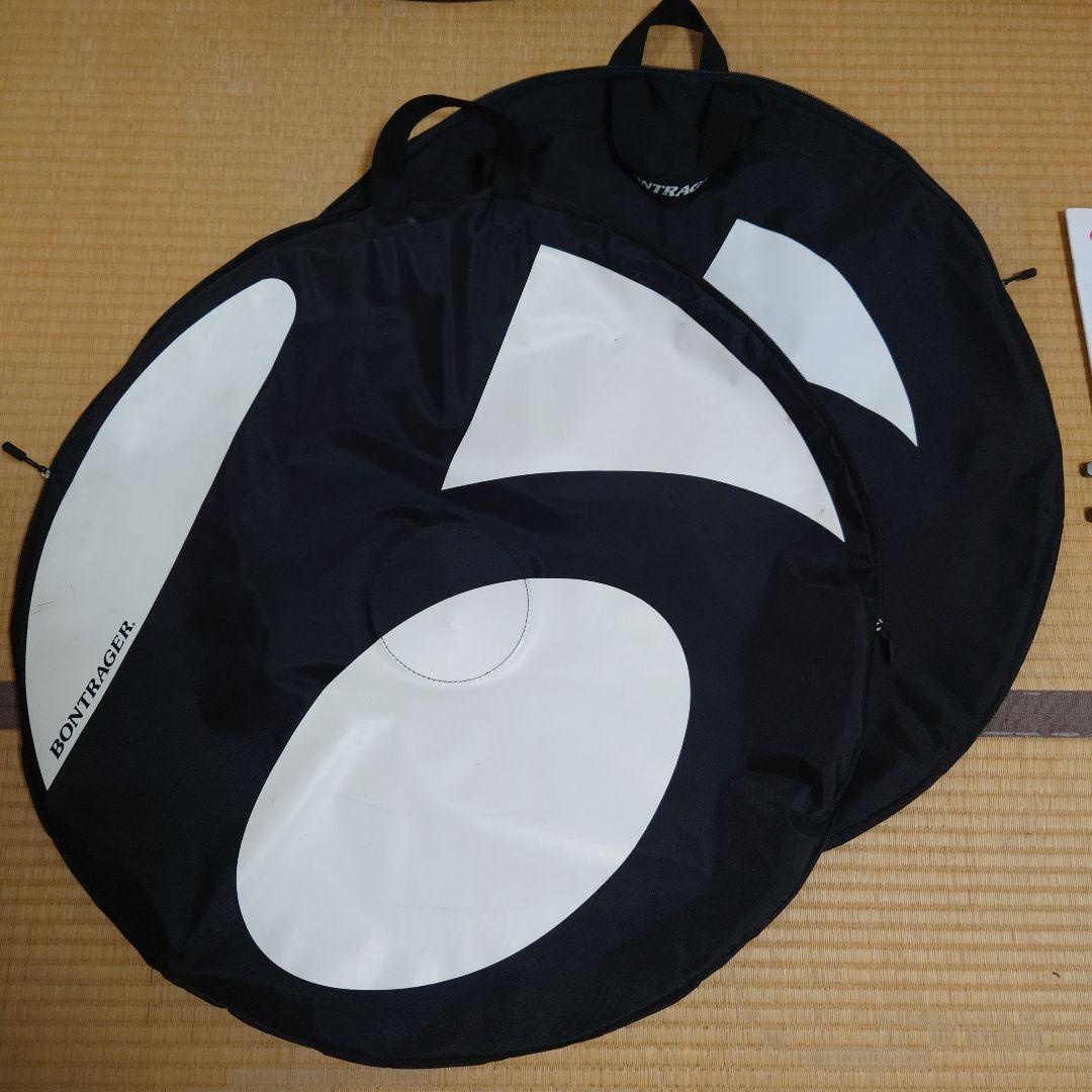 Bontrager Aeolus D3 50mm カーボンホイール 前後セット