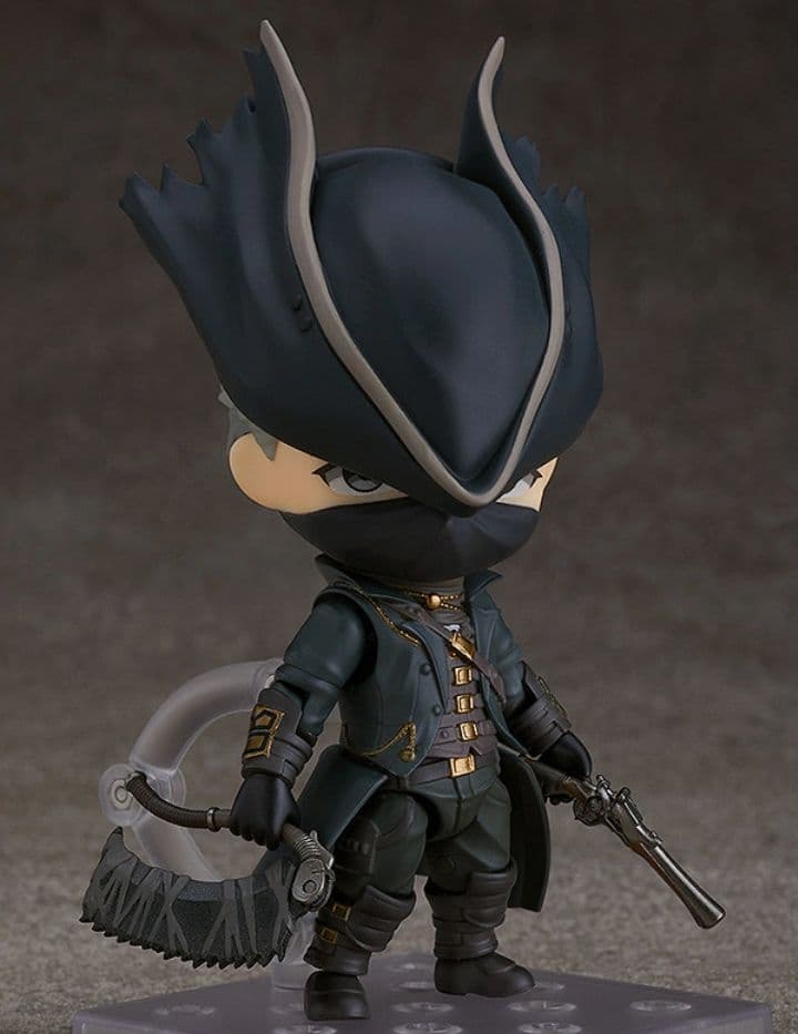 ねんどろいど　Bloodborne　狩人　フィギュア　ブラッドボーン　使者