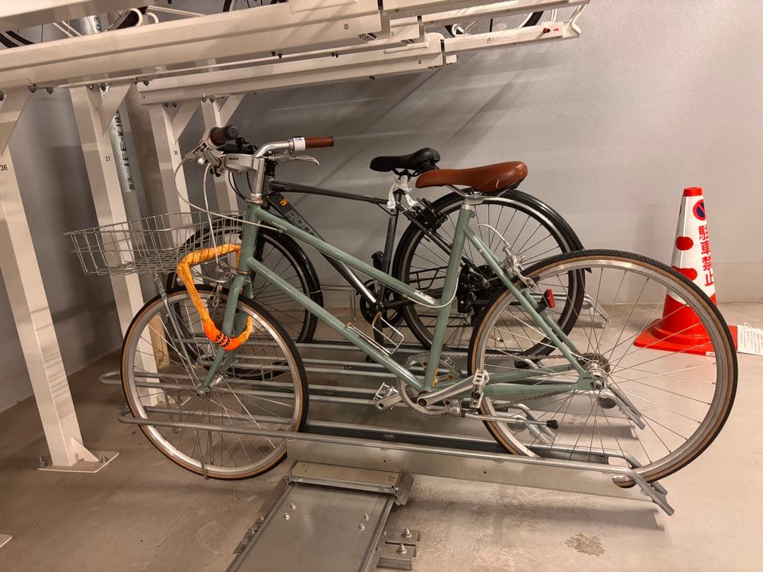 【東京 直接手渡しのみ】TOKYOBIKE トーキョーバイク LEGER M