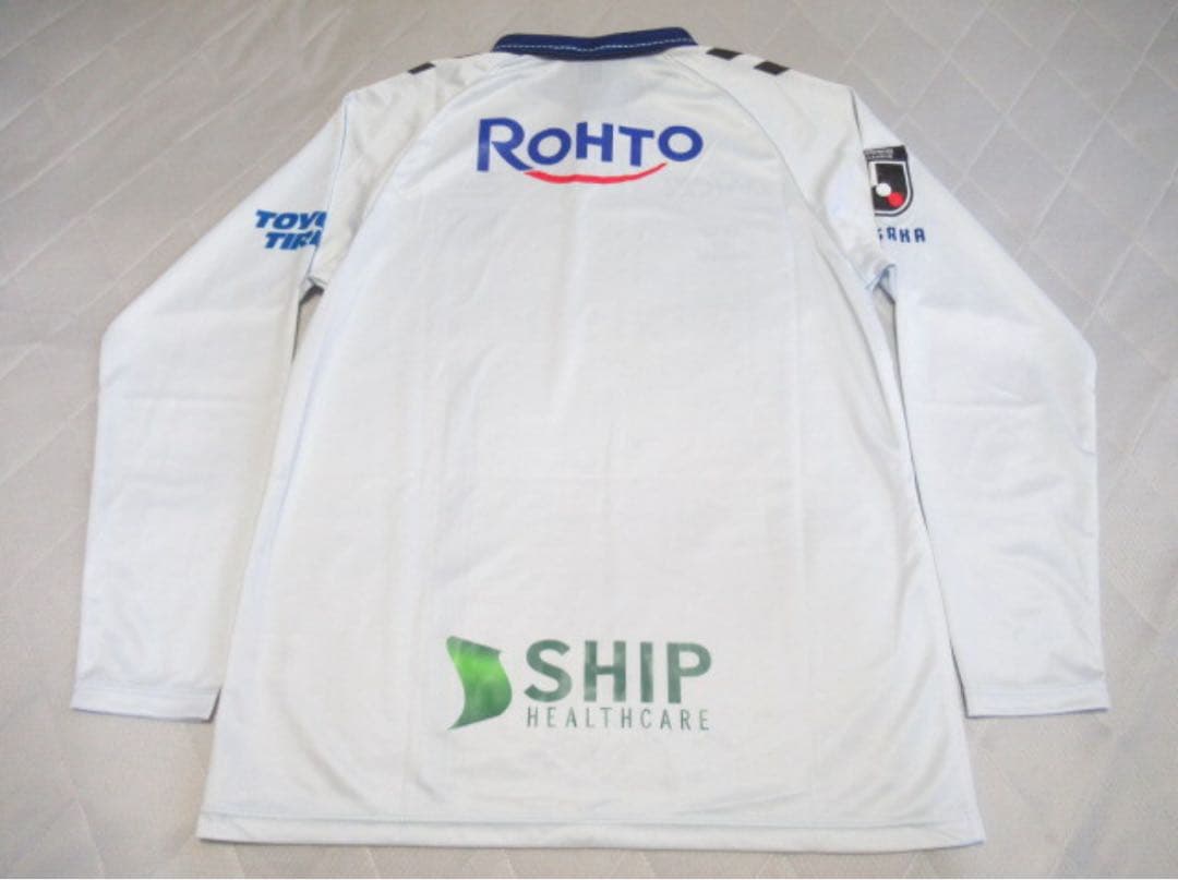 正規品新品タグ付き未着用ガンバ大阪 2025 年シーズン2ndO-XOサイズ