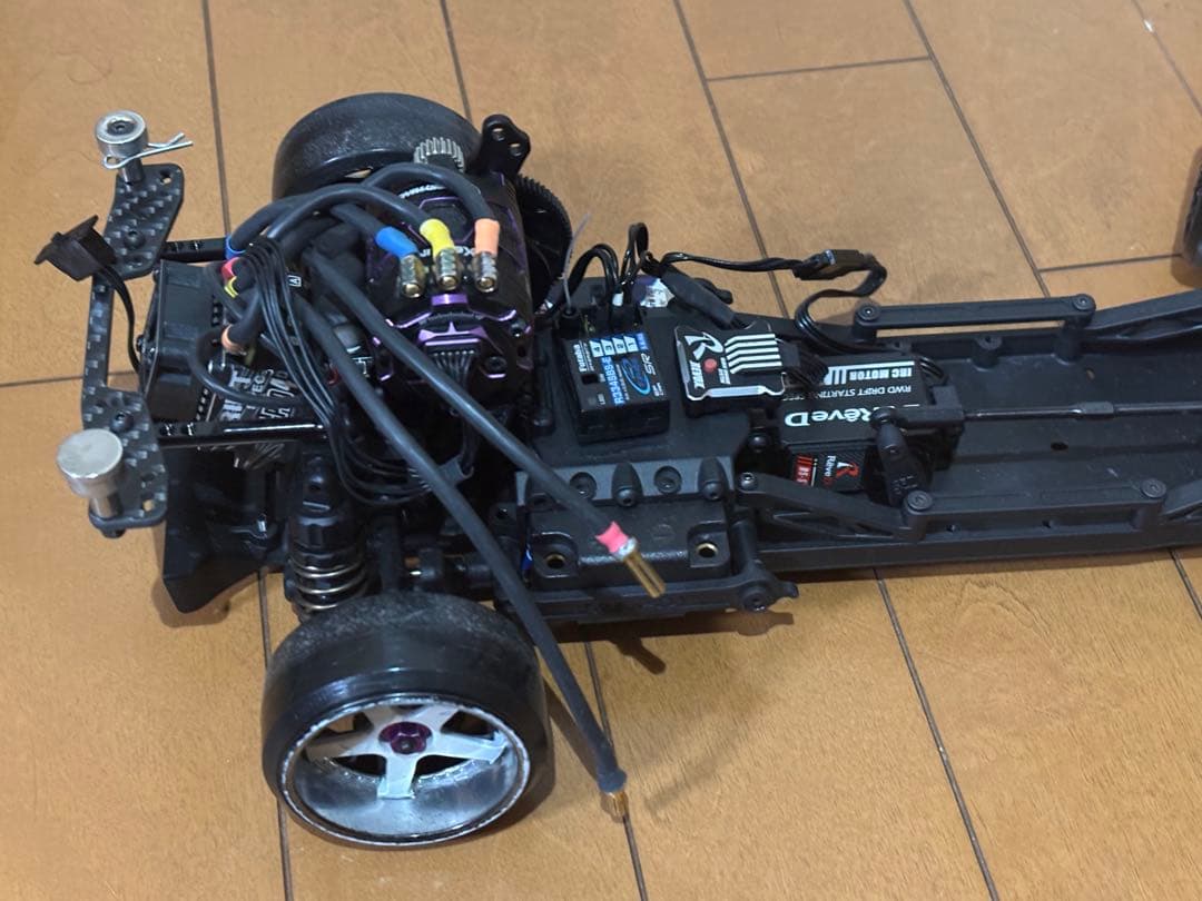 ReveD RDX メカ付き 即ドリ可