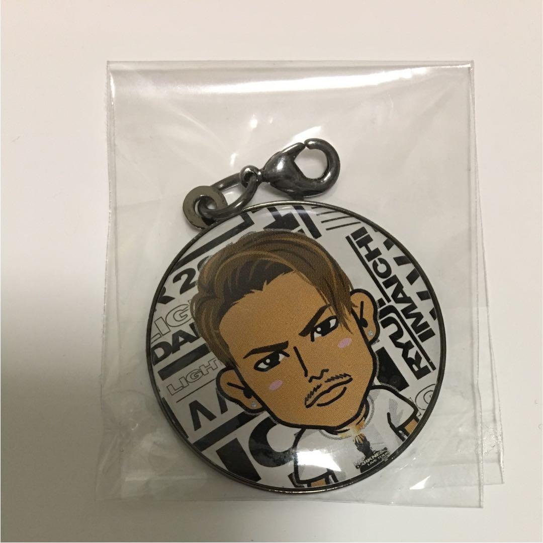 即購入不可！今市隆二 クレカチャームバラ売り