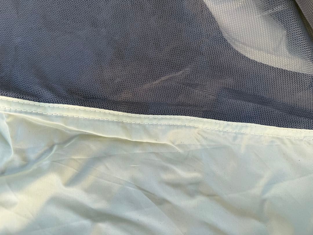 アメニティドームM 新品なみ フロアマット付き　週末限定お値引き❗️