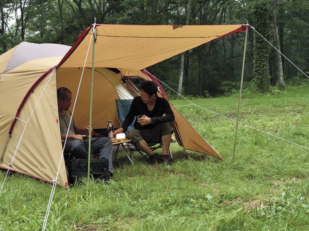 アメニティドームM 新品なみ フロアマット付き　週末限定お値引き❗️