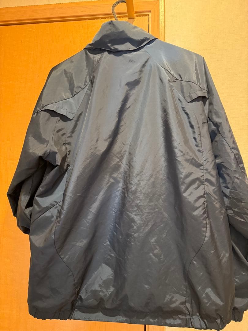 選手用 DESCENTE OGASAKA SKI チーム ウェアスキー　ミドラー