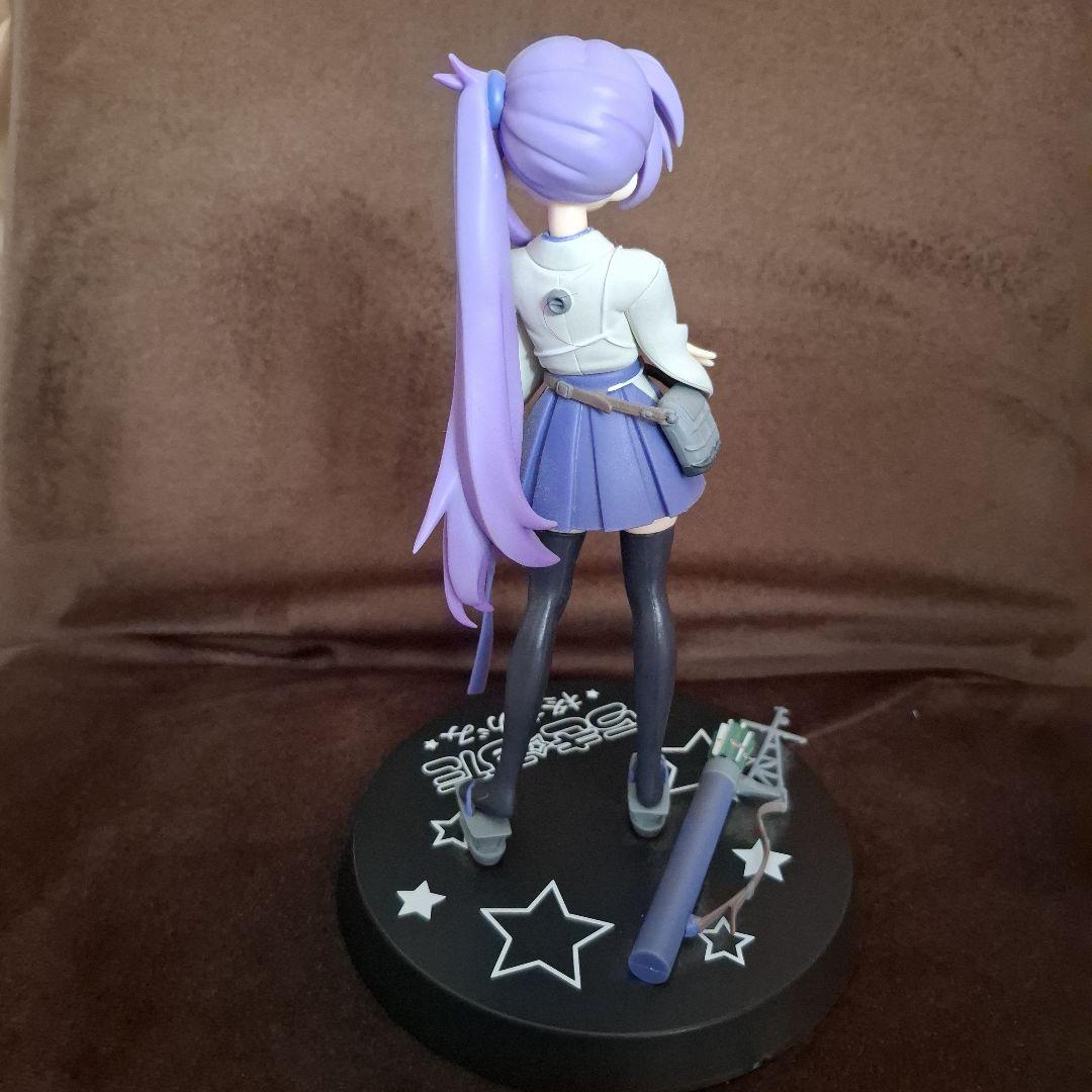 らき☆すた 艦これ フィギュア 4種セット