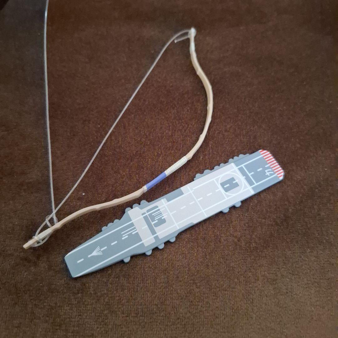 らき☆すた 艦これ フィギュア 4種セット