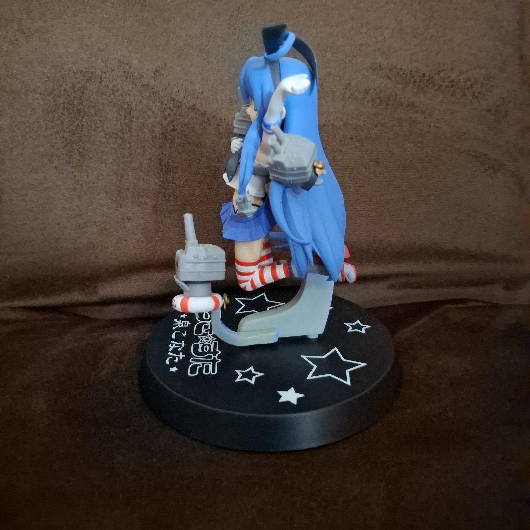 らき☆すた 艦これ フィギュア 4種セット