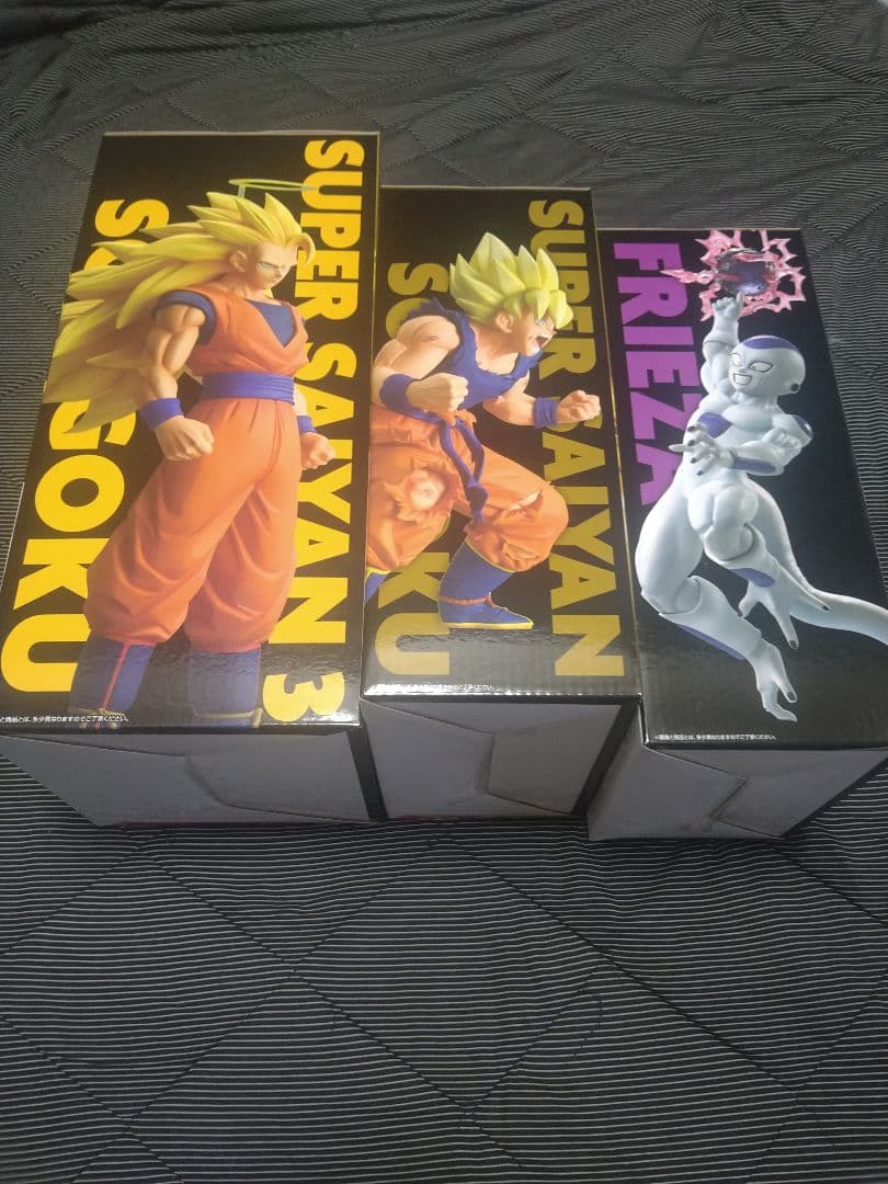 ドラゴンボール一番くじA賞B賞C賞その他セット