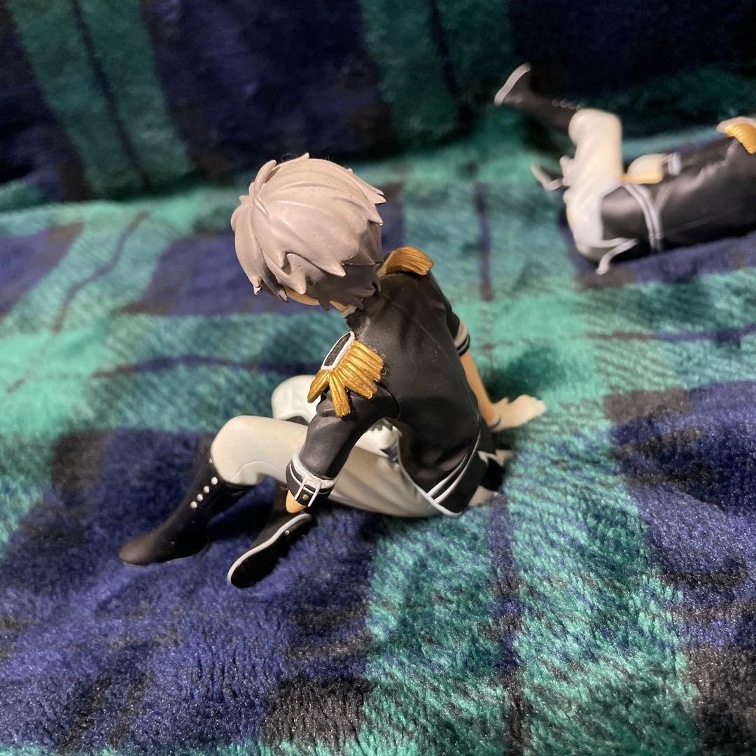 あんスタ フィギュア 朔間零 朔間凛月 瀬名泉