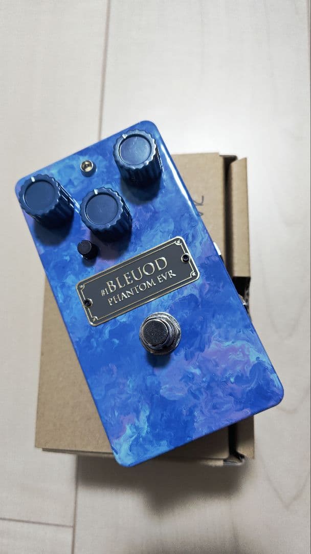 Phantom EVR 　Bleu OD