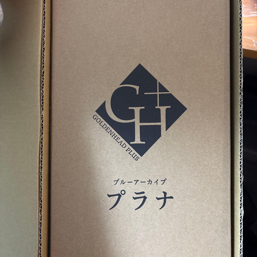 GOLDENHEAD PLUS プラナ ブルーアーカイブ