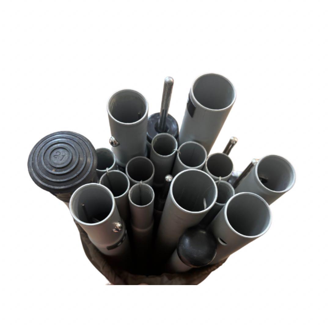 スノーピーク HDタープ レクタ M TP-541