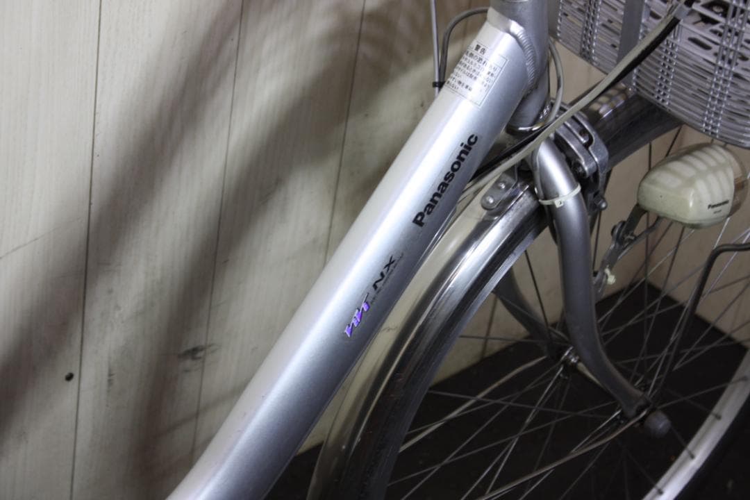 ま*と様 パナソニックリチウムビビNX BE-ENNX634S2 5AH 26型