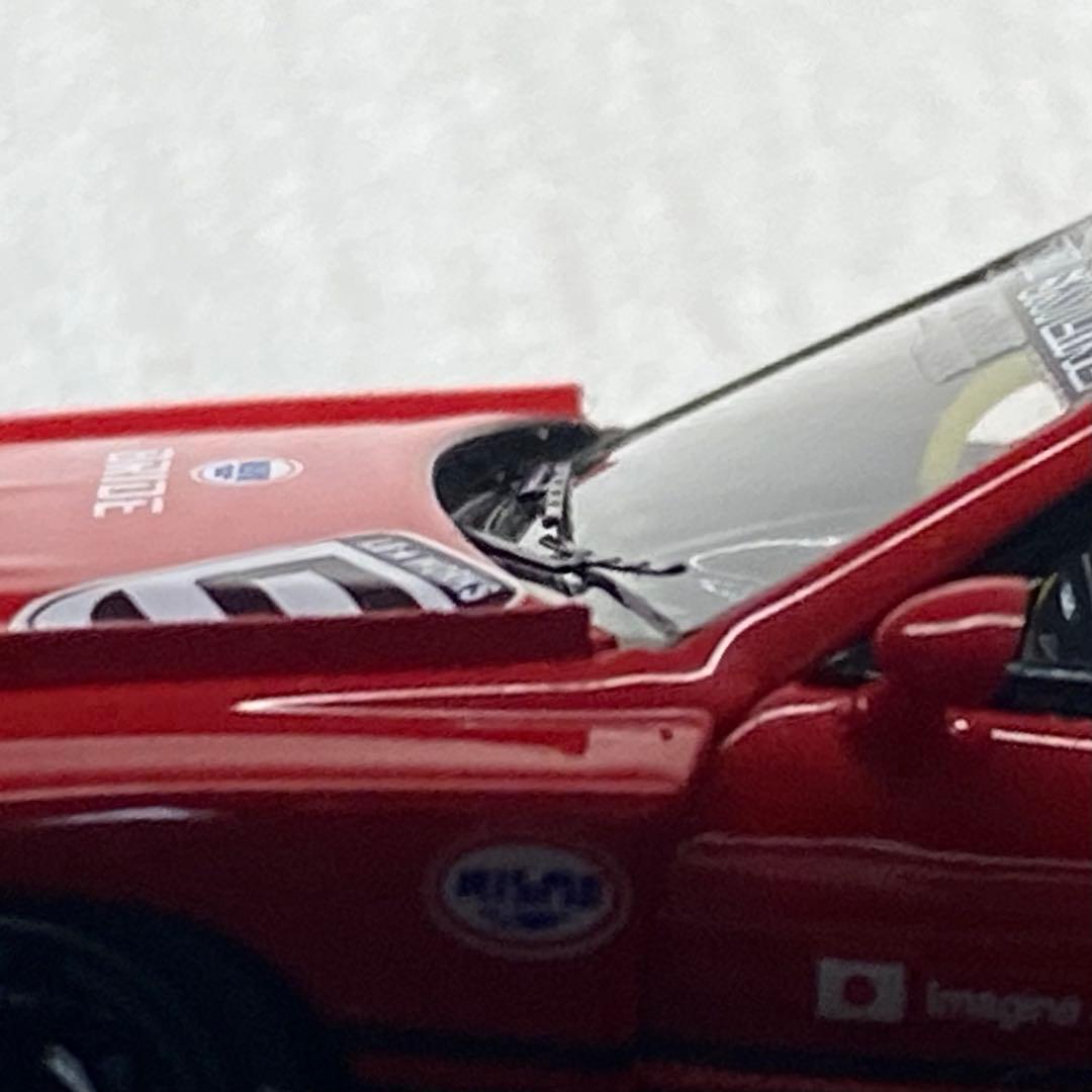 INNO64-R スカイライン ER34 LBWK スーパーシルエット 1/64