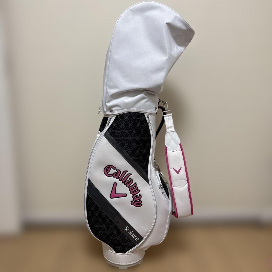 【新品・未使用】Callaway(キャロウェイ)ゴルフクラブセット