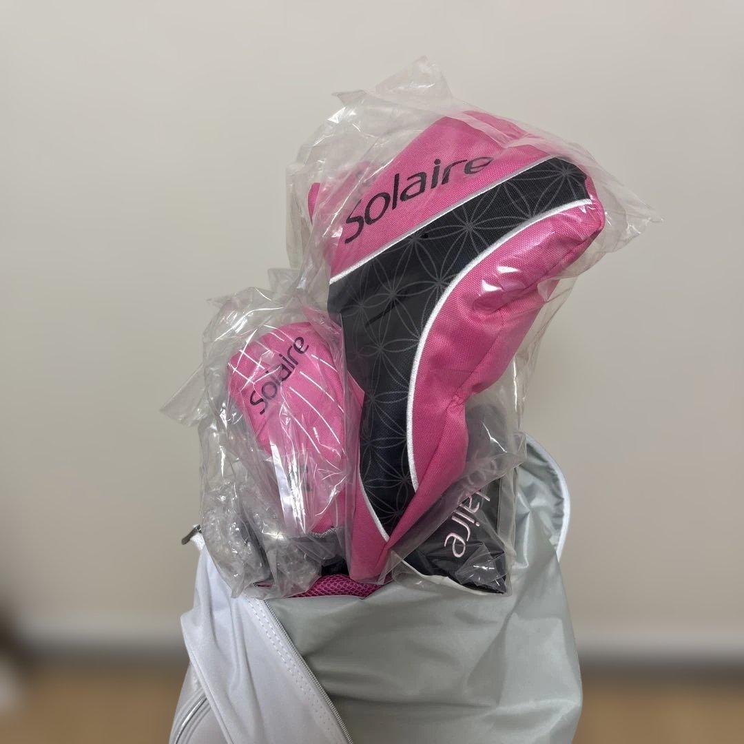 【新品・未使用】Callaway(キャロウェイ)ゴルフクラブセット