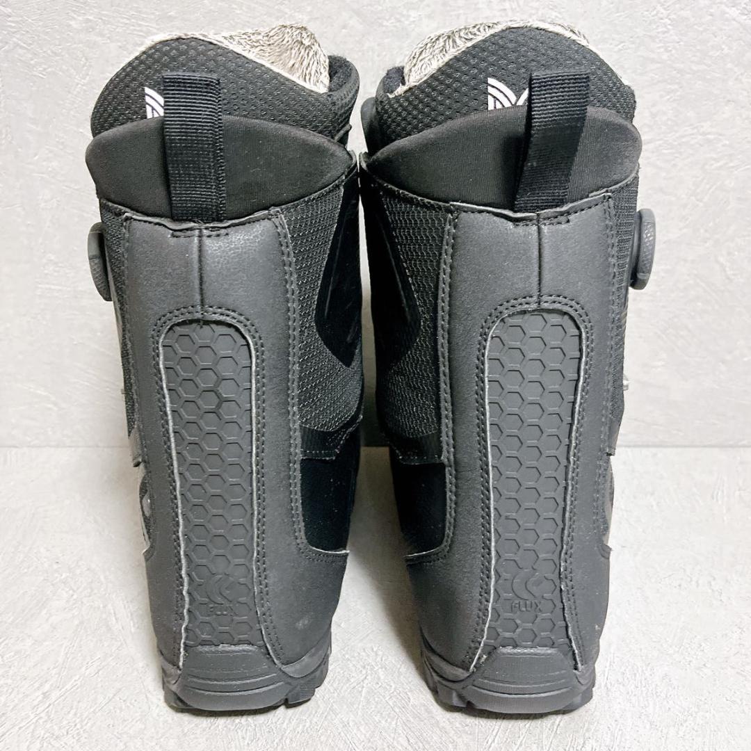 FLUX OM-BOA 27.5 フラックス ブーツ ダブル スノーボード