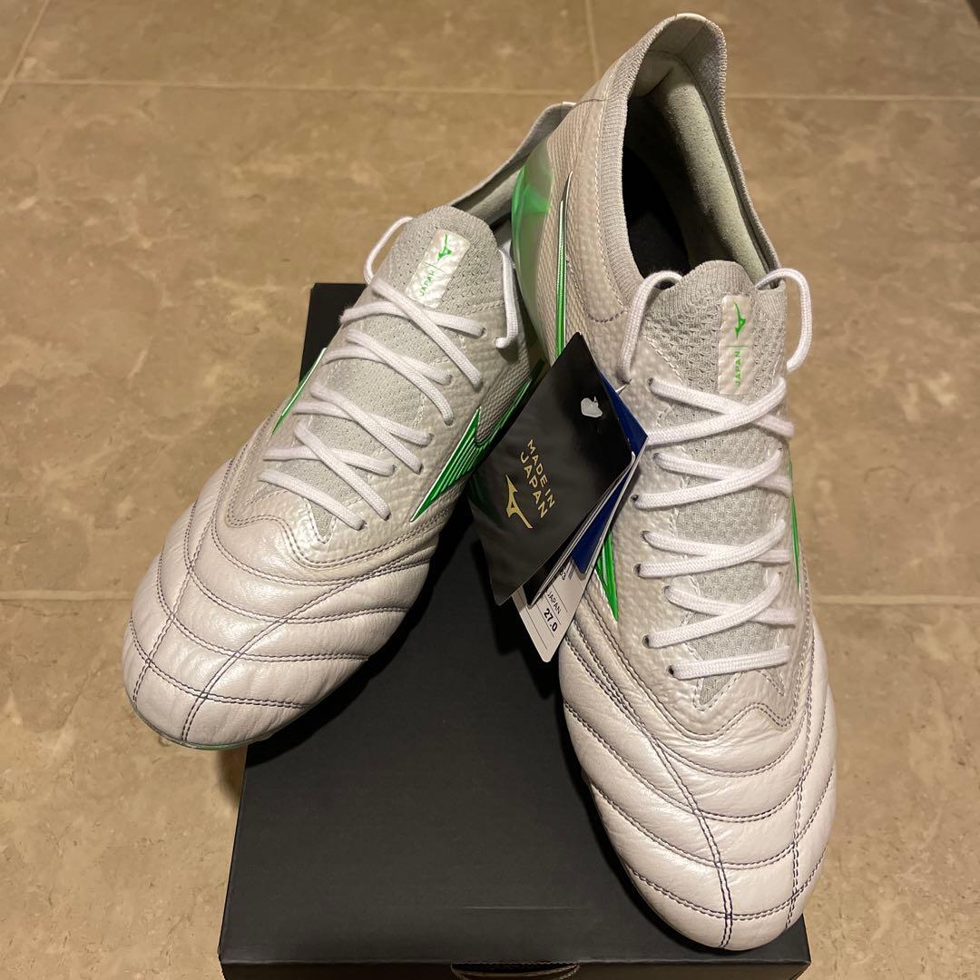 新品未使用　モレリアネオ4β JAPAN 27cm