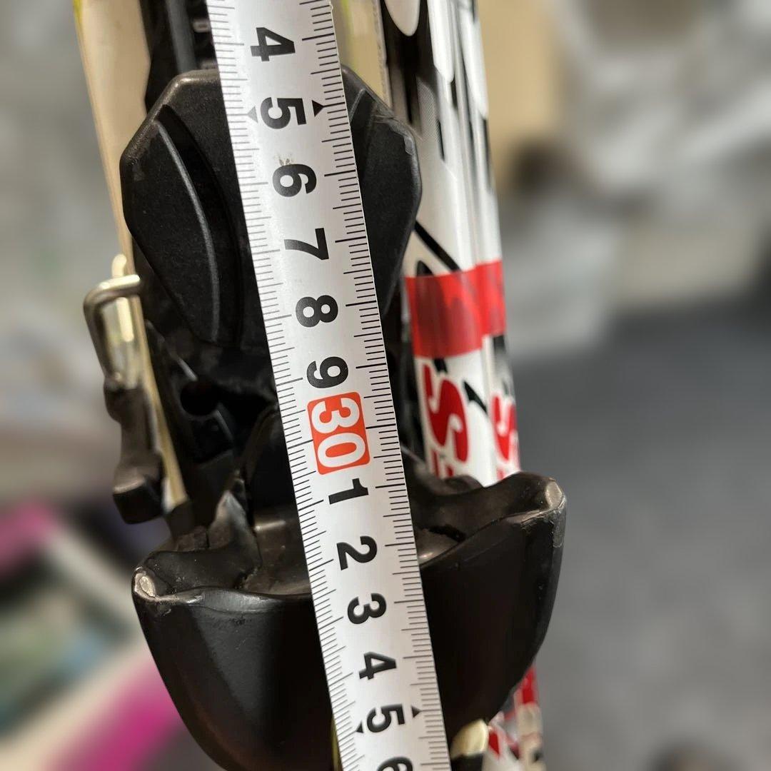 ROSSIGNOL DEMO BETA 166cm スキー板 ストック