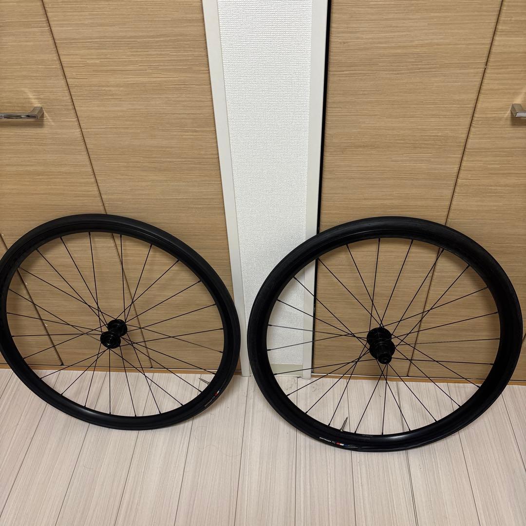 ホイールバッグ付き ボントレガー　アフィニティディスク　TLR