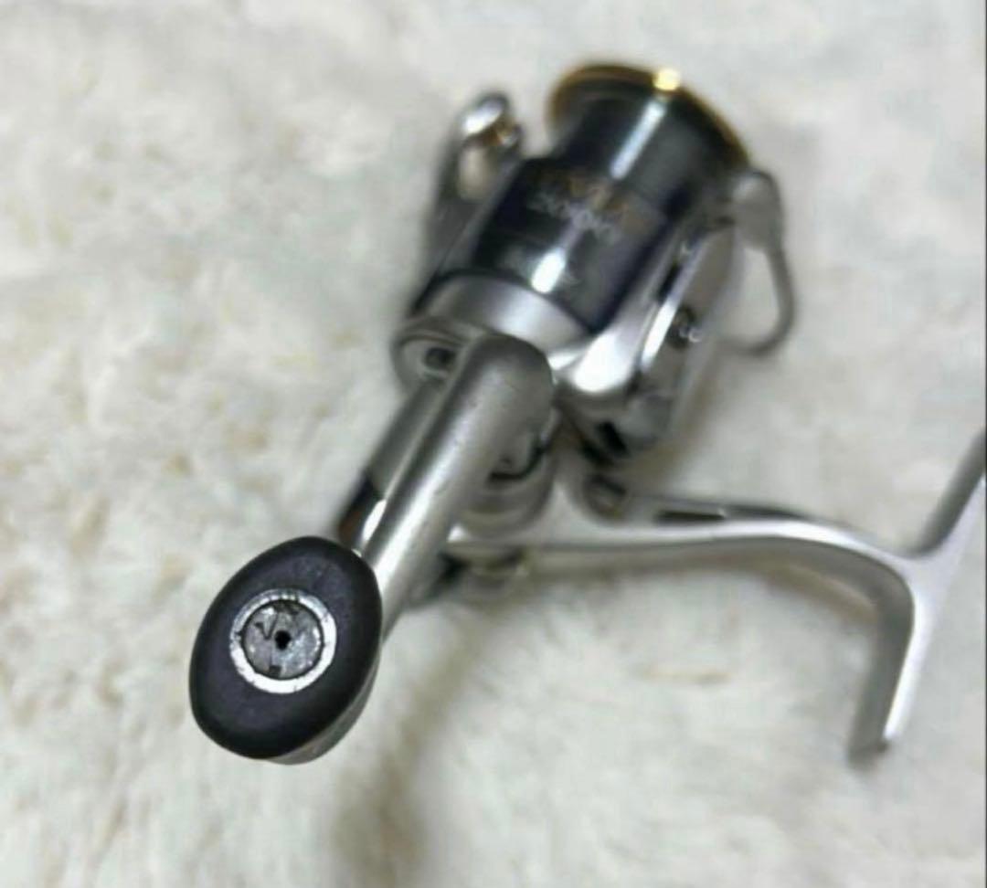 ダイワ LUVIAS ルビアス　2000 ABS スピニングリール