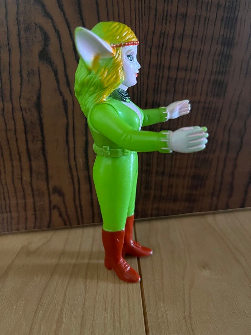 タカトク・ブルマァク　ダルニア　アクマイザー3　石ノ森章太郎　東映