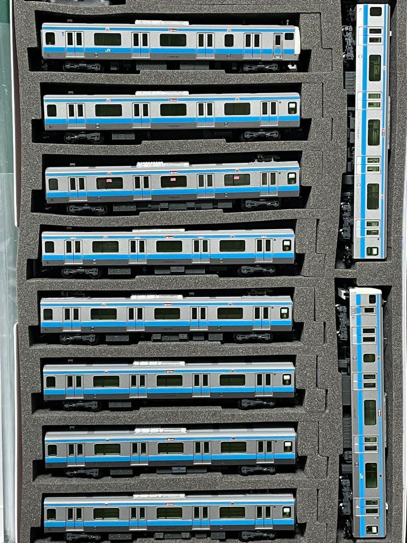 【10両】 KATO E233系 1000番台 京浜東北線