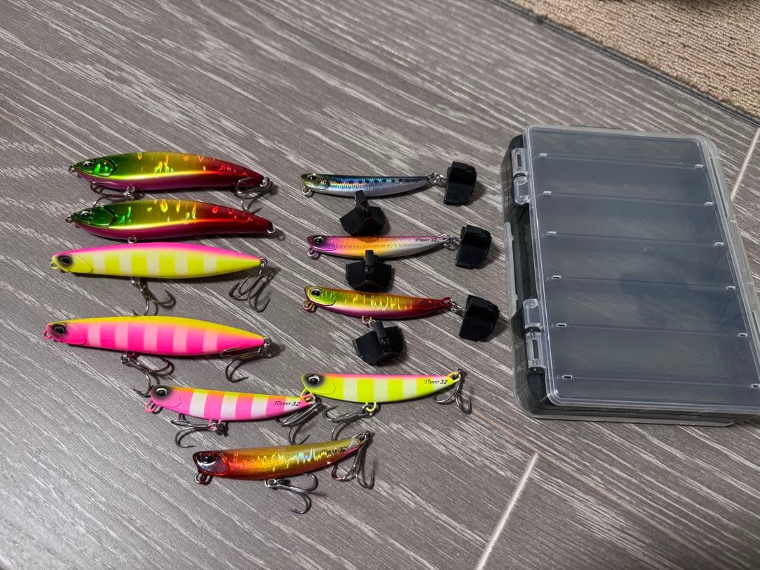 DUOビーチウォーカールアーセット※中古品あり