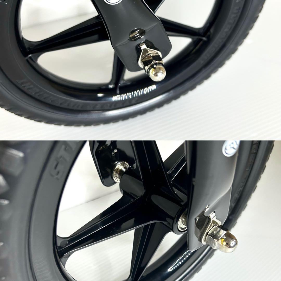 未使用級☆希少カラー ストライダー スポーツ イエロー キックバイク 補助なし