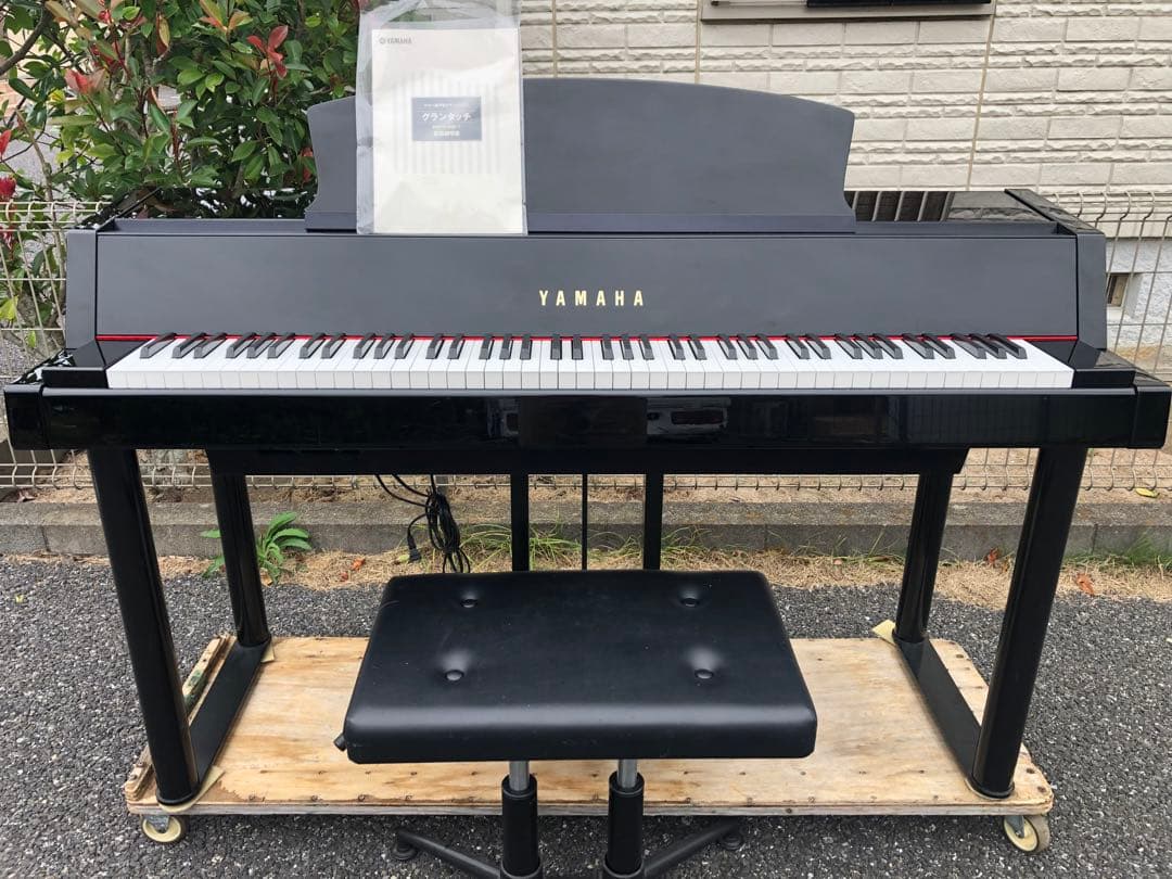 YAMAHA グランタッチ DGP-5