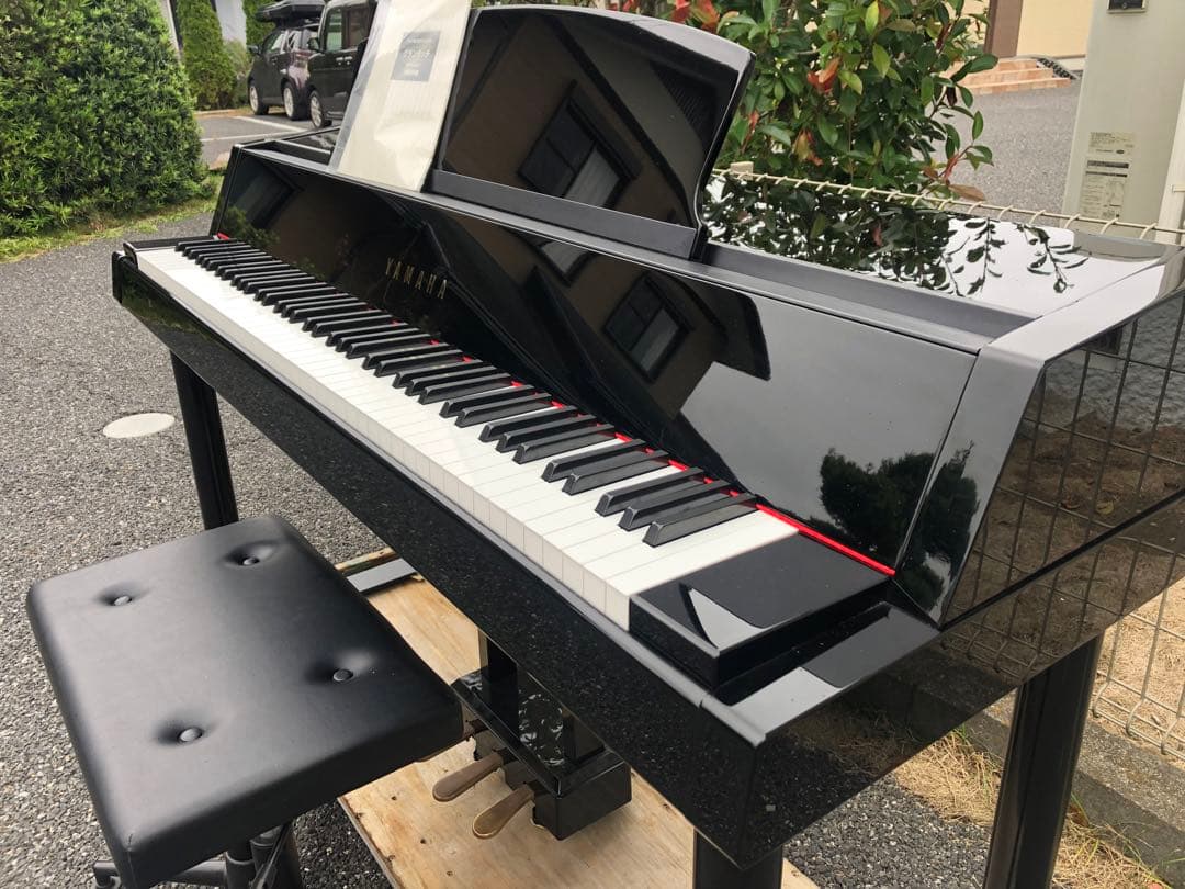 YAMAHA グランタッチ DGP-5